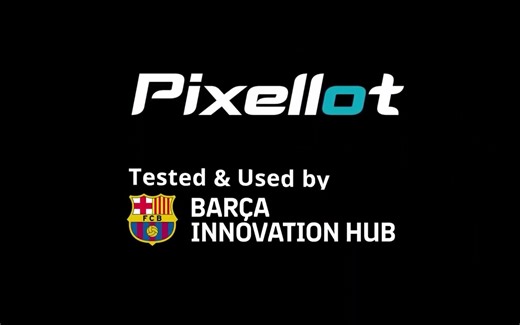Pixellot 巴塞俱乐部官方合作伙伴