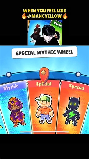 Finally I Got My Fav rarest Skin In Stumble Guys 😯 only 0000000000.1% Chance To Get the Beast Skin 🤕