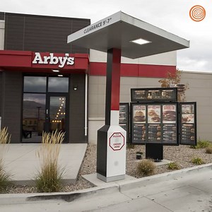 Arby's is introducing a new kind of drive thru. | ClickHole