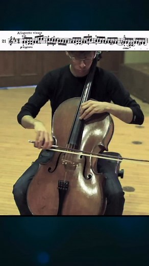 How to Build a Thumb Callus 101. PracticeMind coauthor @cellomycyk performs Grützmacher Etude no. 21. What etude or piece do you think is the fastest route to a robust thumb callus? | PracticeMind