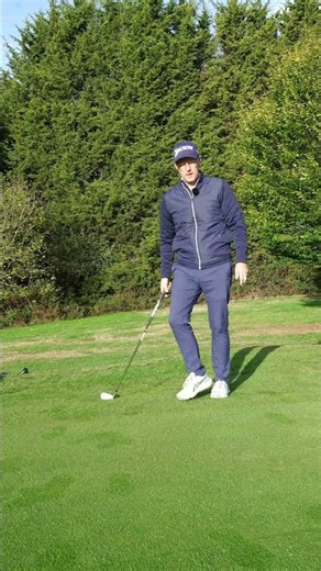 Struggling around the greens? Try THIS