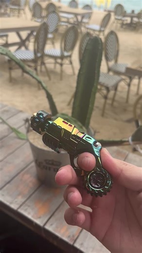 Learn while having fun! Improve manual dexterity and coordination through spinning techniques and targeting practice #skilldevelopment #coordination #blackfriday #fidgettoy #learning