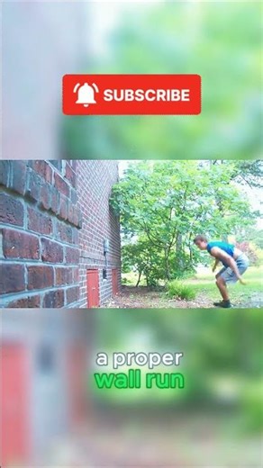 This Wallrun Backflip went horribly wrong... 💀