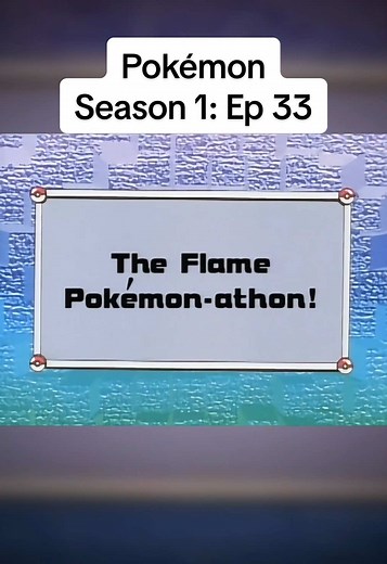 Exploring Pokémon Season 1: Episode 33 Highlights