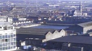 Docks Development Dublin London