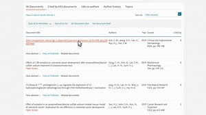 【Scopus在线指南】如何跟踪作者