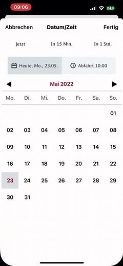 9€ Ticket der Deutschen Bahn über die DB-Navigator App buchen./.Anleitung
