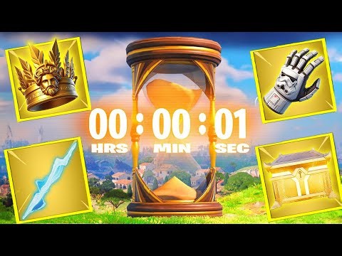 The LIVE EVENT Challenge in Fortnite!