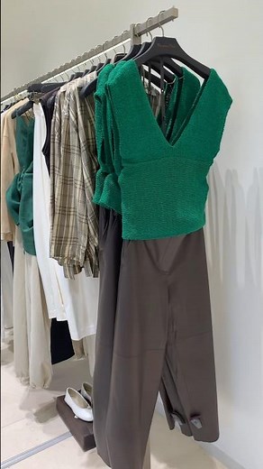MASSIMO DUTTI New Women's collection Summer-Pre-Fall 2026 #massimodutti2026 #massimoduttistore