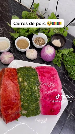 Carrés de Porc au Four : Recette Facile et Savoureuse