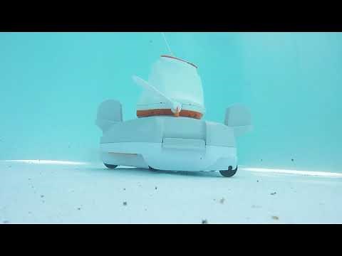 2021 FlowClear AquaGlide EN BESTWAY 58620 robot