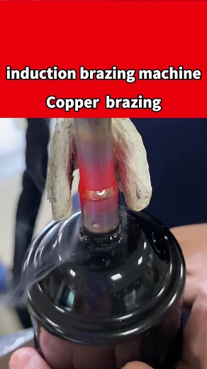 #inductionwelding #inductionbrazing #inductionheating #inductionweldingmachine #inductionbrazingmachine #inductionheatingmachine #hfinductionheating @TikTok