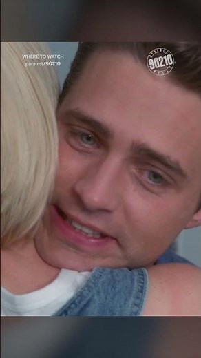 Kelly and Brandon are reunited! #beverlyhills90210 Now Streaming on Paramount+ #shorts