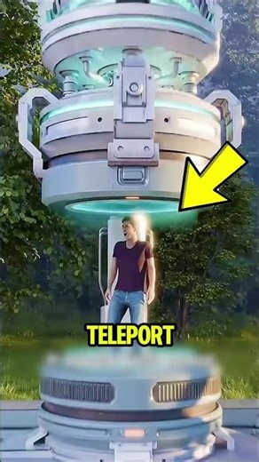 How Human Teleportation Would Work 🤯