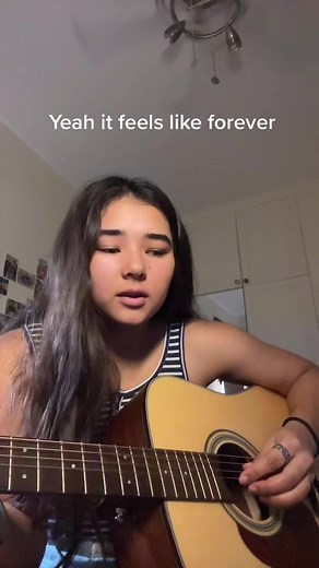 Charli D'Amelio Cover - 'If You Ask Me To' with Voice Effects