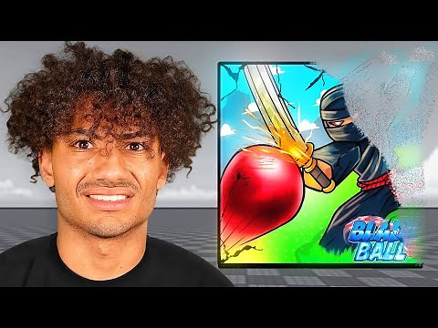 Im Quitting Roblox Blade Ball..
