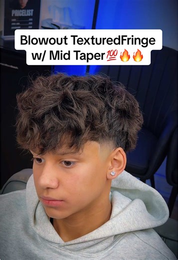 Best Barber in London Ontario💈 Fixed my client’s biggest problem — flat, straight hair — by turning it into a textured blowout taper with real volume and movement 🔥 Serving London, Fanshawe, Western, St. Thomas, and Woodstock ✂️ If you’re in London, Ontario and tired of flat hair, book your transformation today with the link in my bio! 💯 #londonontariobarber #blowouttaper #texturedhair #hairtransformation #ontariobarbers