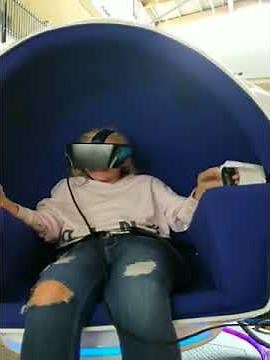 Laura tickling
