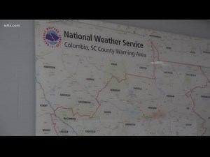 How the National Weather Service issues warnings