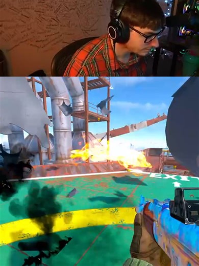 Unexpected Moments in Rust Gameplay