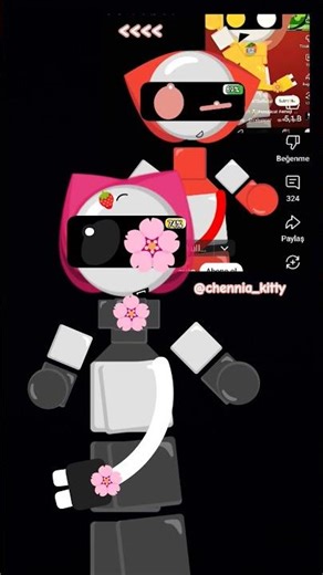 Robot★Chennia @chennia_kitty