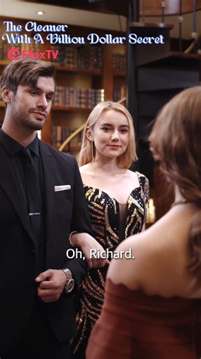 👉 https://www.flextv.cc/s4/zOxye1YaxE 📺 Title: The Cleaner With A Billion-Dollar Secret 🎬 Watch now 👆 💔 She’s the daughter of the richest man—yet disguises herself as a cleaner to support her ungrateful boyfriend. ✨ Just when she thinks he’ll propose, she uncovers his betrayal. She reveals her true identity, only to be mocked… until another man steps up and declares he’ll marry her. 😱 After their flash marriage, those who suppress her will face the consequences—while she rises, proves who 