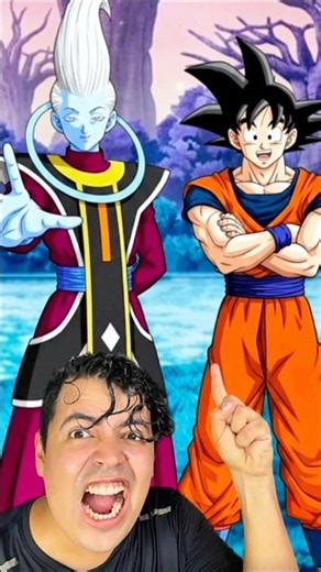 Goku vs. Whis: Who Wins?