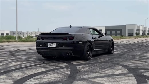5th Gen Camaro SS Performance Upgrades with Texas Speed