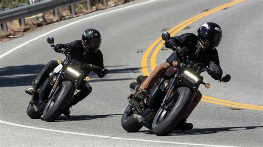 Some Harley-Davidson Sportster S Motorcycles May Have Their Top Triple Clamp Fail