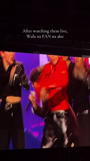 After watching them live, Wala na FAN na ako #fyp #sb19 #billboard #billboardmainstage