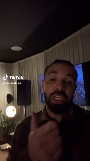 CentralCee (@centralcee)’s video of drake