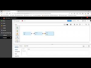 3.14 Create Target File with Datetime appended in file name in IICS