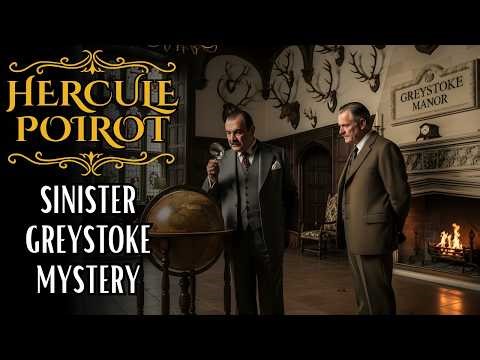 Sinister Greystoke Mystery | Poirot's Perfect Trap