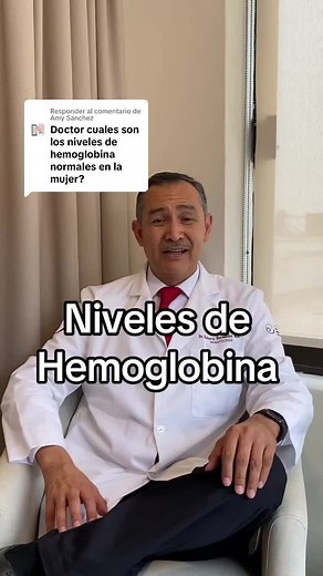 Niveles de Hemoglobina y su Importancia en la Salud