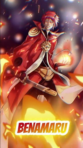 Benimaru: The One Man Tempest Could Never Replace 🔥🗡️ | Tensura Lore
