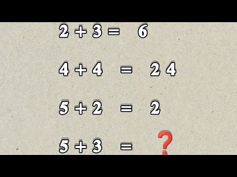 "Daily Math Challenge | Infinity Math