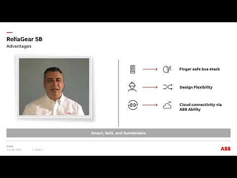 ReliaGear SB Switchboard Introduction