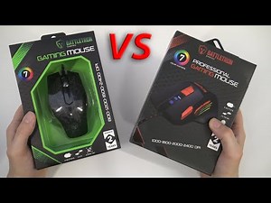Battletron Gaming Mouse Comparison...Which One Do You Have?
