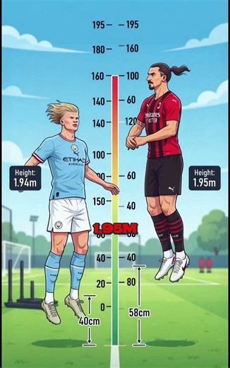 QUI EST LE ROI DU SAUT : HAALAND OU IBRAHIMOVIĆ ?