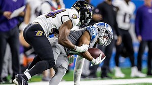 Ravens Defense Facing Stiffest Test Yet ‘By Far’ With Lions