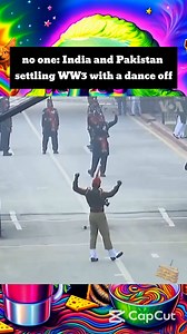 no one: India and Pakistan settling WW3 with a dance off 🤯🤣 #memes #shorts #comedyvideo #funnyreels #funnymemes | Comic Comedy Club
