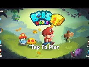 💣BOB'S WORLD 2 LEVEL 5💣