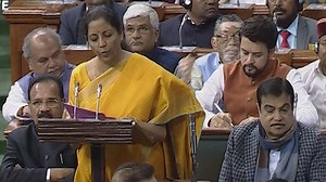 29K views · 56 shares | Budget 2020: New education policy to be launched soon, says Sitharaman | ABP Live | Facebook