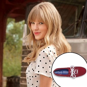 Taylor Swift's Uplifting New Keds Campaign Video—Watch It Here!