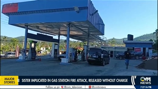 CVM’s Kerlyn Brown speaks with one of the key witnesses to the recent fiery dispute at a gas station in Westmoreland, which left one woman nursing severe burn wounds. Watch the report for details. #CVMNews | CVM Television