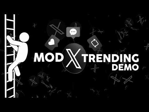 Inside MOD X Trending | How Crypto Projects Finally Get Real Exposure