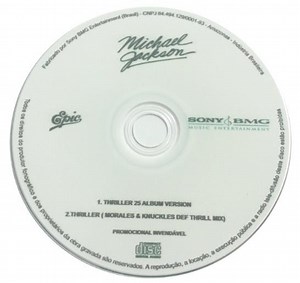 Michael Jackson - Thriller 25