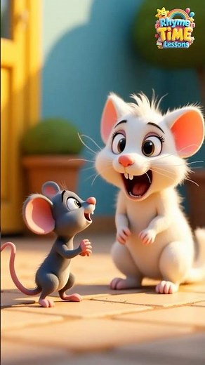 बोली बिल्ली चूहे से | चूहा बिल्ली कार्टून | Chuha Billi Cartoon | Meow Cat Wala Cartoon #shorts