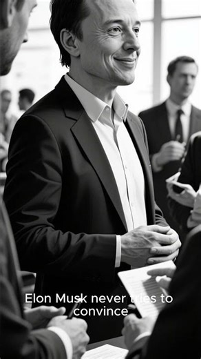 Elon Musk Never Tells People to Buy Tesla #billionaire #millionairemindsetunlimited