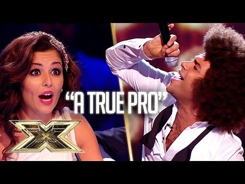 Jamie Archer OWNED the stage | Live Show 3 | Series 6 | The X Factor UK